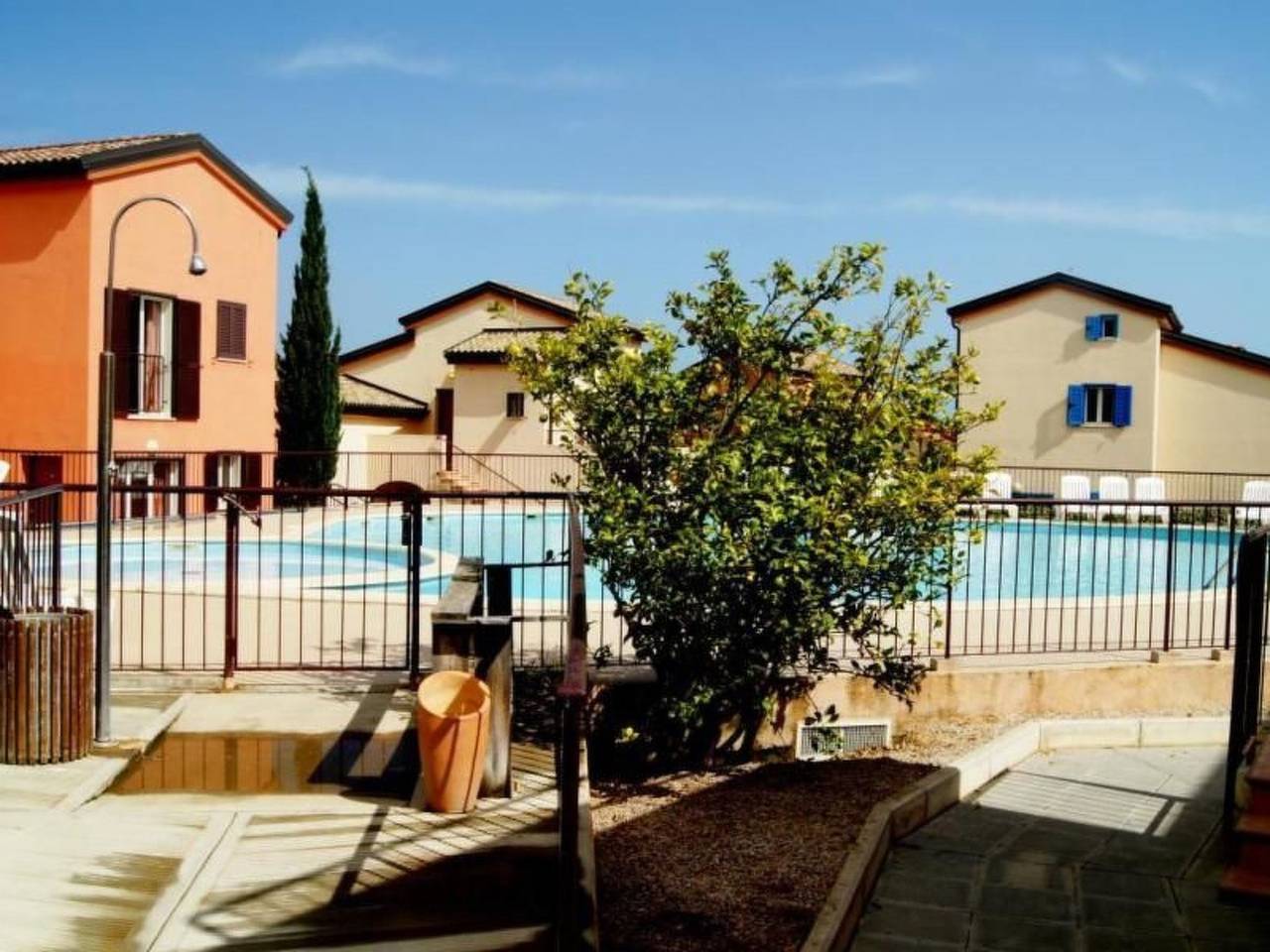 Apartamento entero, Wohnung mit allem Komfort Strand zu Fuß in Losari, Belgodère