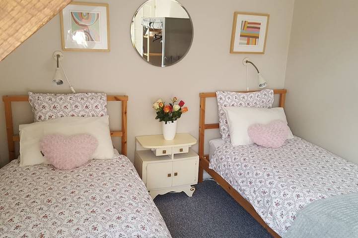 Gîte pour 6 personnes, avec jardin ainsi que terrasse et piscine à Camors - 3