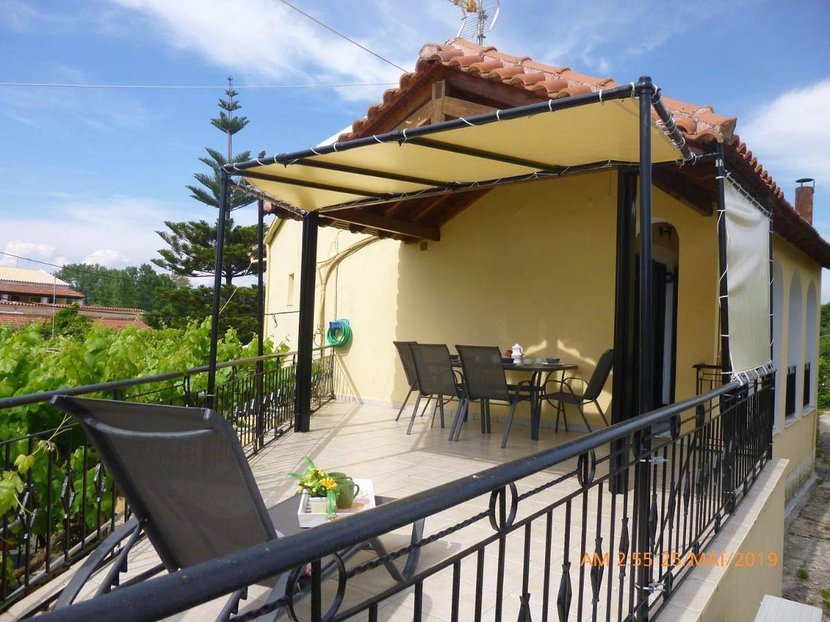 Apartamento entero, Bungalows Niki in Corfú