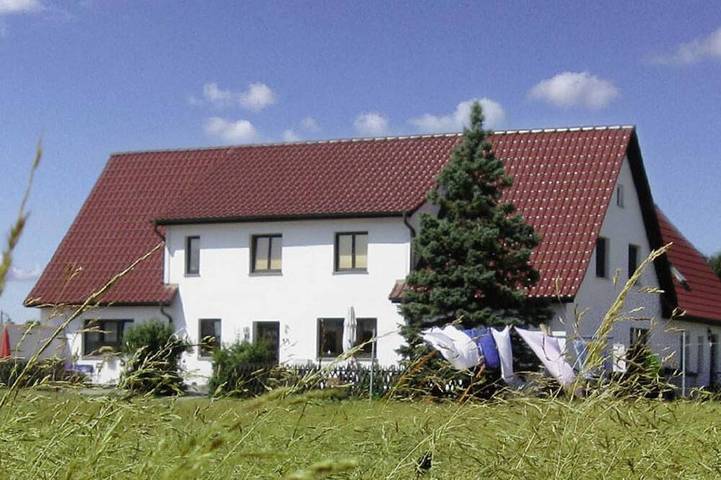 Cottage für 3 Personen, mit Garten auf Hiddensee - 2