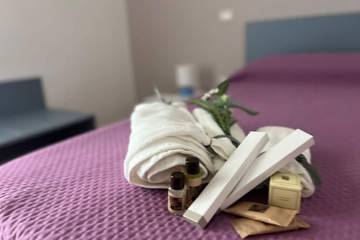 Casa Vacanza per 6 Persone in Ginosa, Provincia di Taranto, Foto 3