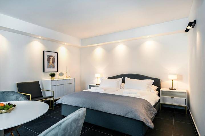 Ferienwohnung für 2 Personen, mit Terrasse - 1