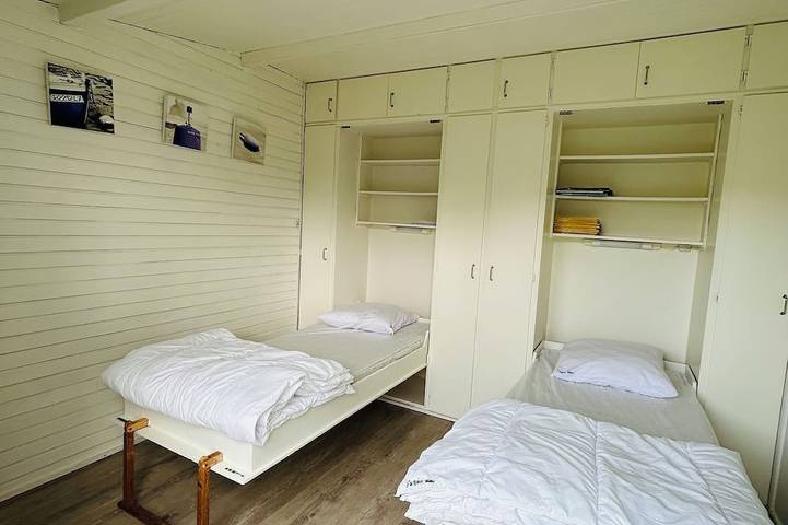 Location de vacances pour 7 personnes, avec jardin et terrasse à Agon-Coutainville - 4