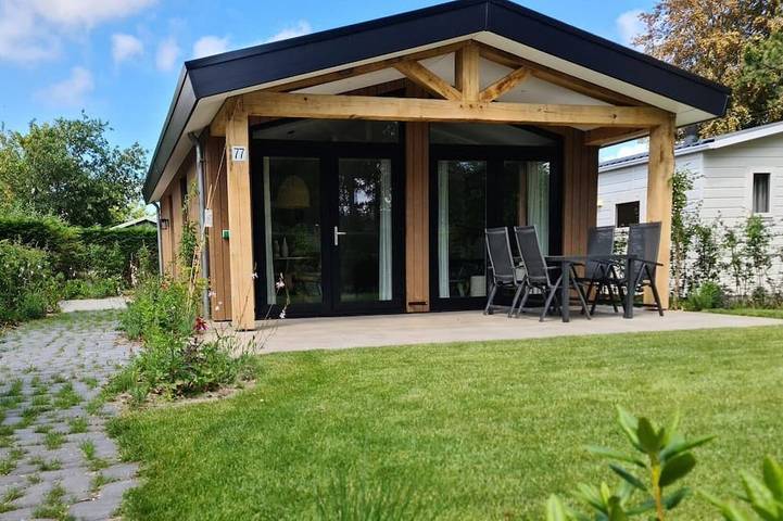 Vakantiehuis voor 4 personen, met tuin - 1