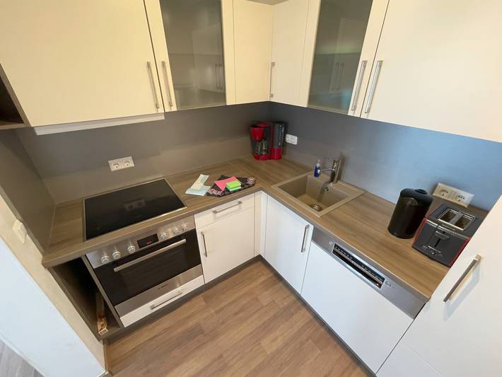 Ferienhaus für 4 Personen, mit Terrasse und Balkon/Terrasse in Regensburg - 4