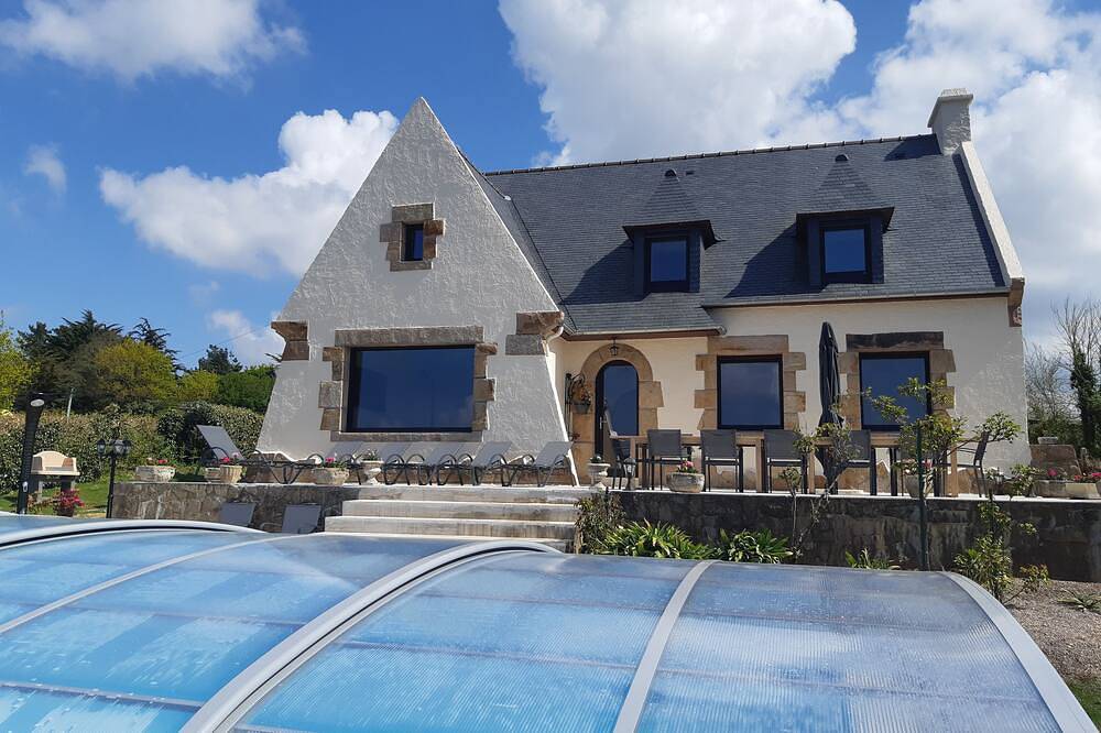 Photo : Maison de vacances