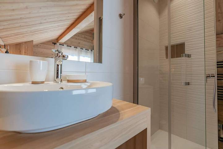 Berghütte-Superior-Bergblick-Ensuite in La Salle-les-Alpes, Serre Chevalier