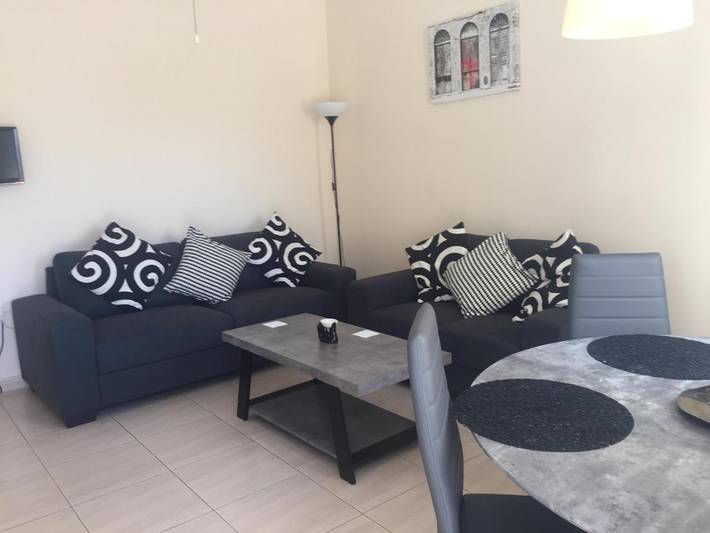 Gîte pour 2 personnes, avec balcon ainsi que vue et piscine à Paphos (ville) - 4