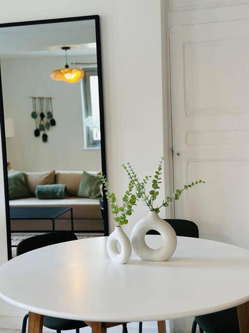 Gîte pour 6 personnes, avec vue dans Office de Tourisme du Pays de Laon - 3