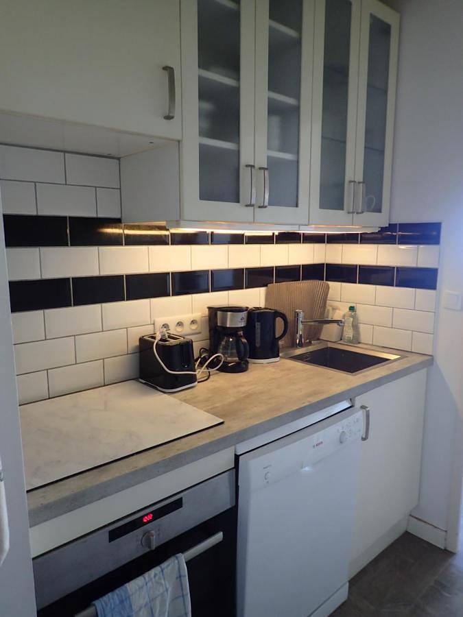 Appartement entier, Two-Bedroom Apartment in Penthièvre, Saint-Pierre-Quiberon