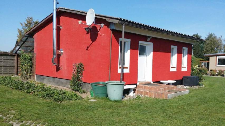 Ferienhaus für 4 Personen, mit Garten, mit Haustier in Wolgast - 2