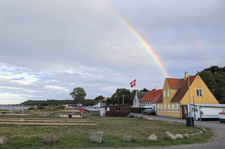 Ferienhaus für 6 Personen, mit Garten und Terrasse in Listed