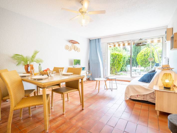 Ferienwohnung für 4 Personen, mit Garten und Terrasse in La Ciotat - 2