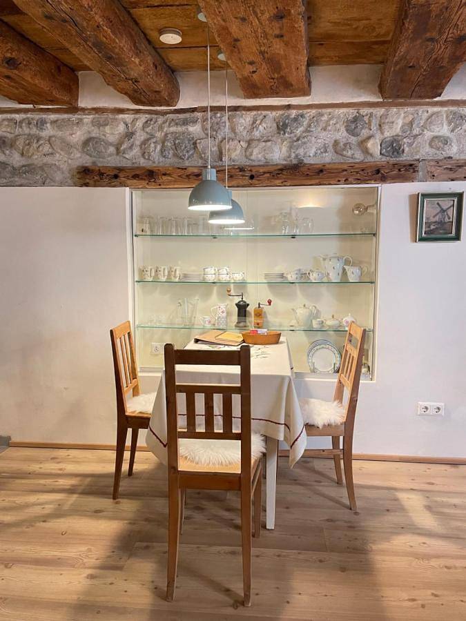 Gîte pour 3 personnes, avec terrasse et vue à Hall in Tirol - 4