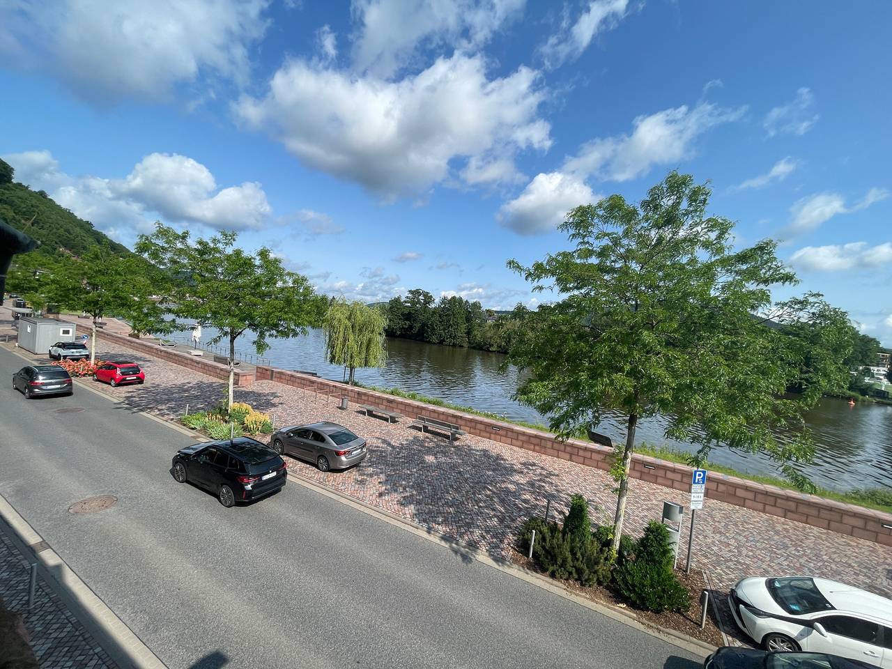 Ferienwohnung an der Mainpromenade - Ferienwohnung, foto 10