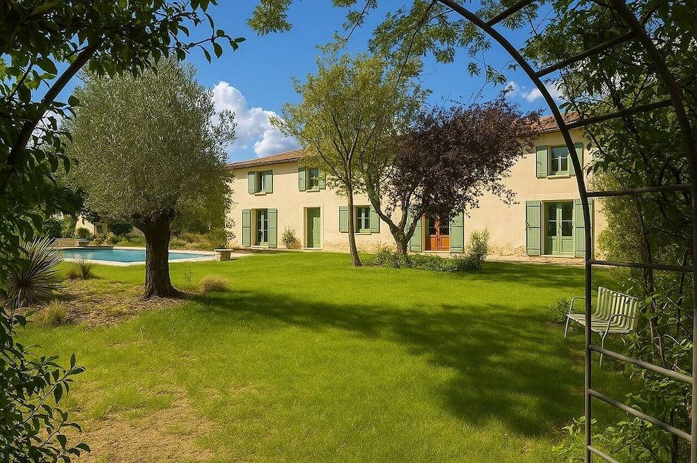 Au Domaine du Pape in Mazères, Ariège
