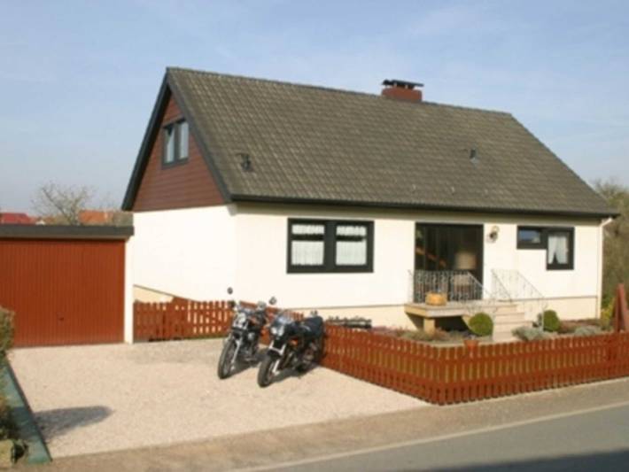 Ferienwohnung für 4 Personen, mit Terrasse und Garten in Bad Sachsa