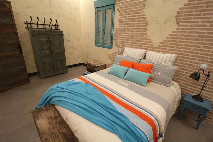 Ganze Wohnung, Chester Rest Apartment in Valdenoches, Guadalajara