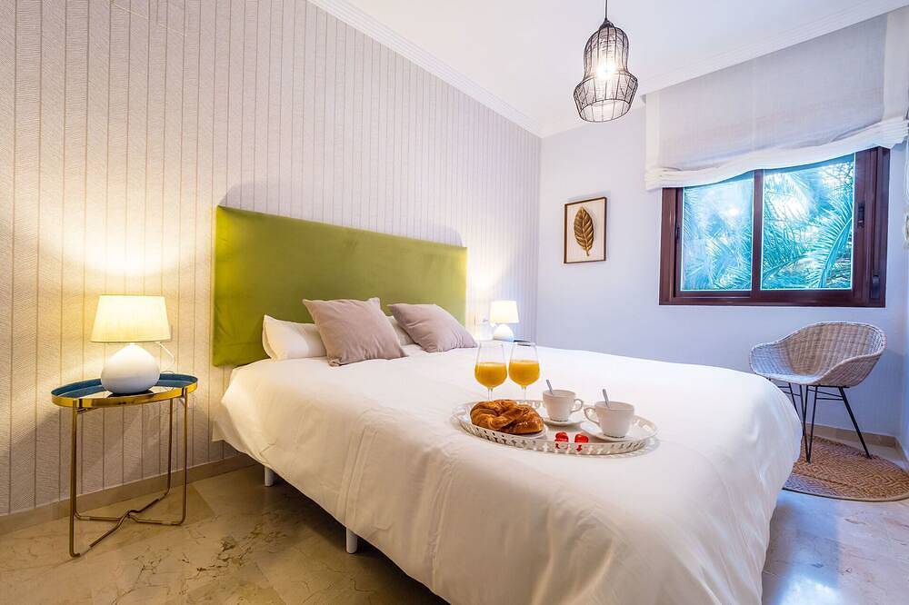 Ganze Wohnung, Sunset Malaga Apartments - Colon in Altstadt Málaga, Malaga
