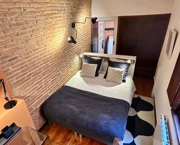 Appartement De Vacances pour 2 Personnes dans Capitole (Toulouse), Toulouse, Photo 3