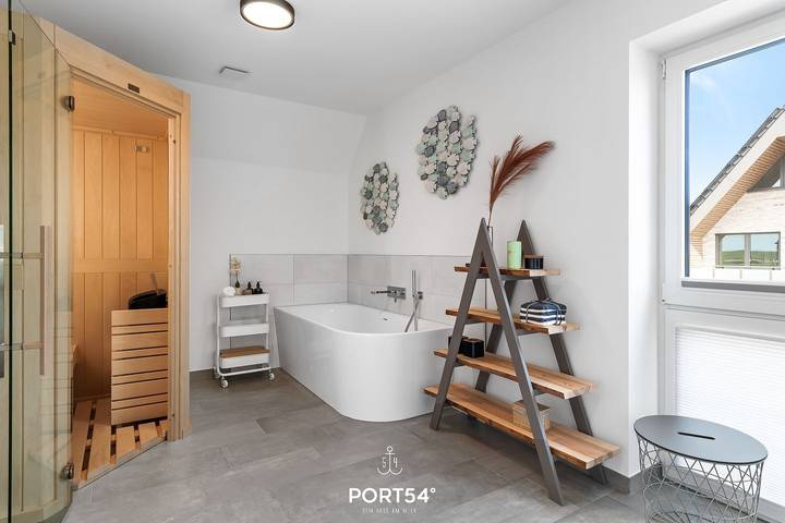 Ferienhaus für 6 Personen, mit Sauna und Garten in Büsum - 3