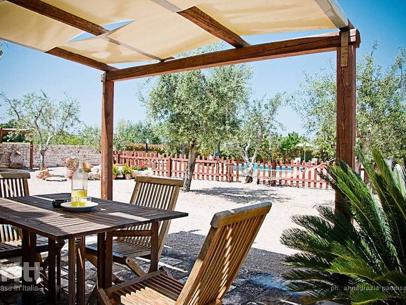 Tritt — Apartment for 2 people in Martina Franca in Locorotondo, Region de Bari