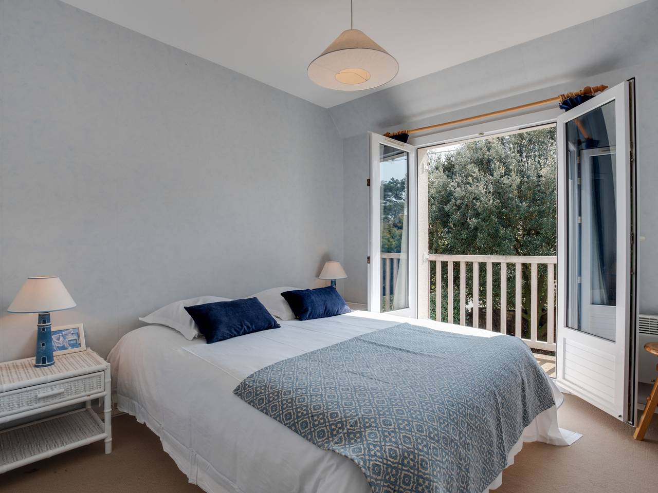 Les Marines in Carnac Plage, Carnac