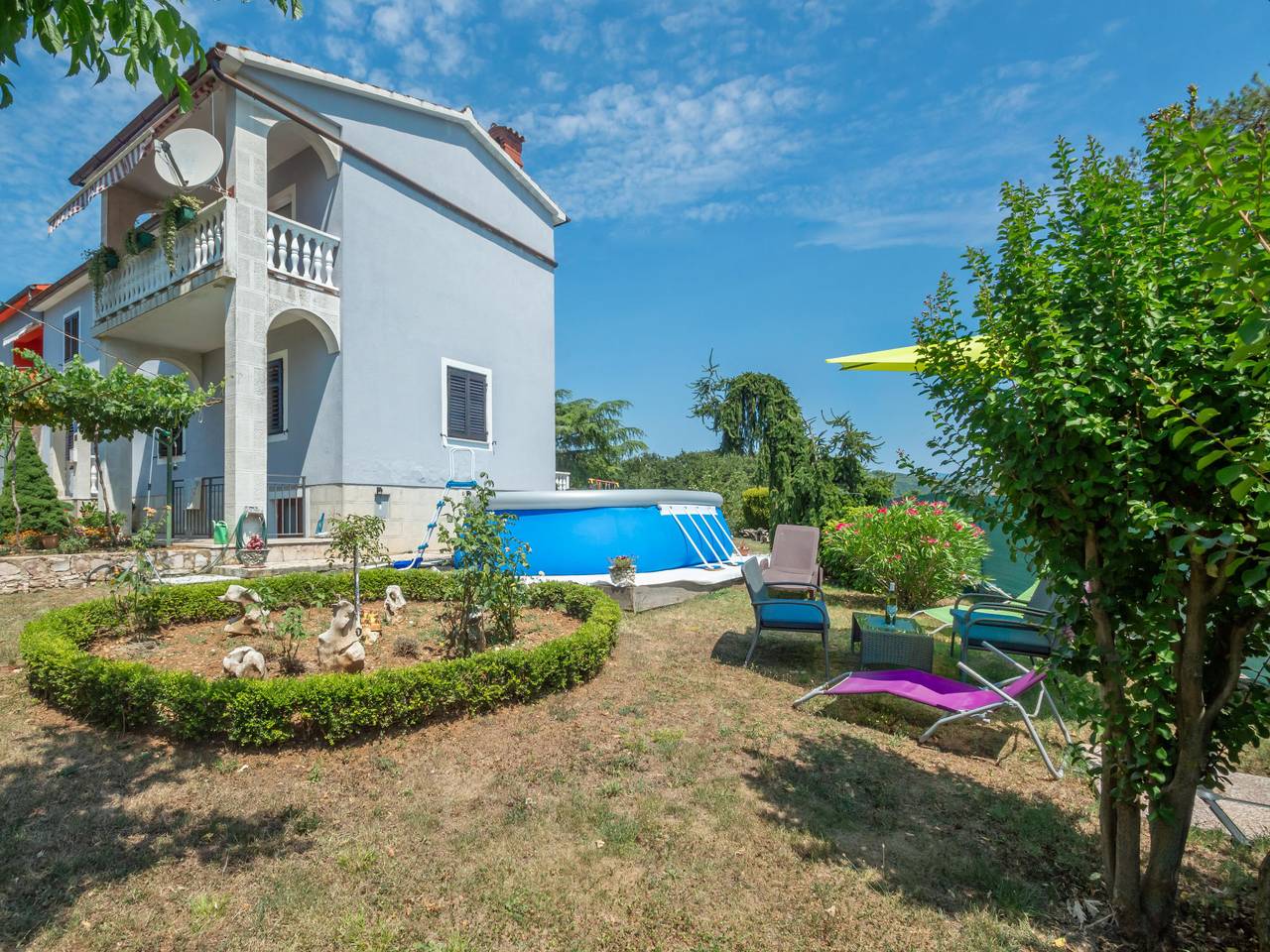 Appartamento vacanze a Pedena a partire da 61€ a notte