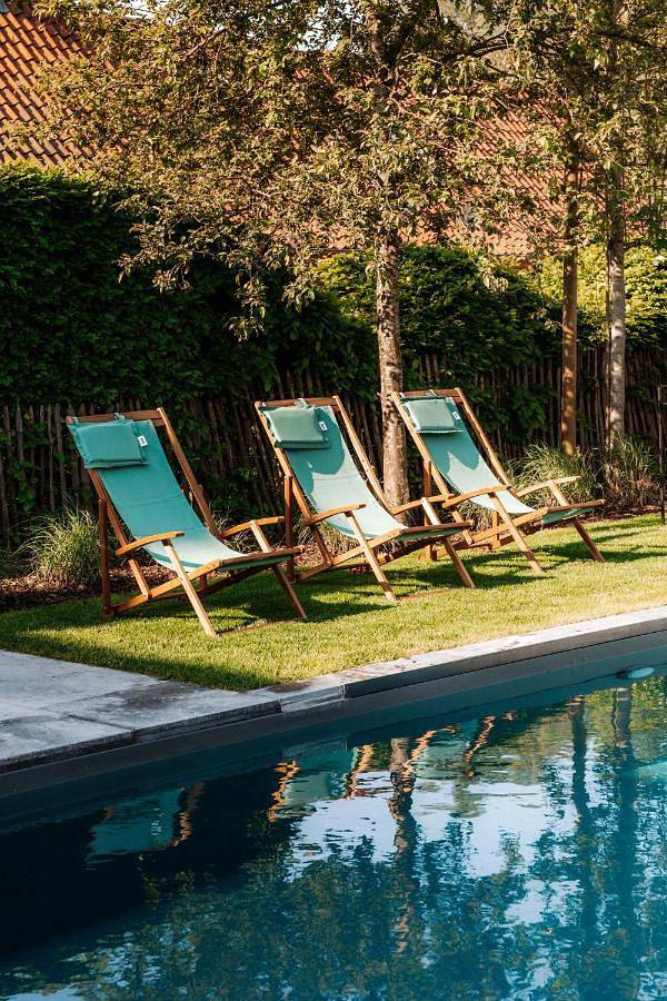 B&B Het Soetewater in Beernem, Westflandern