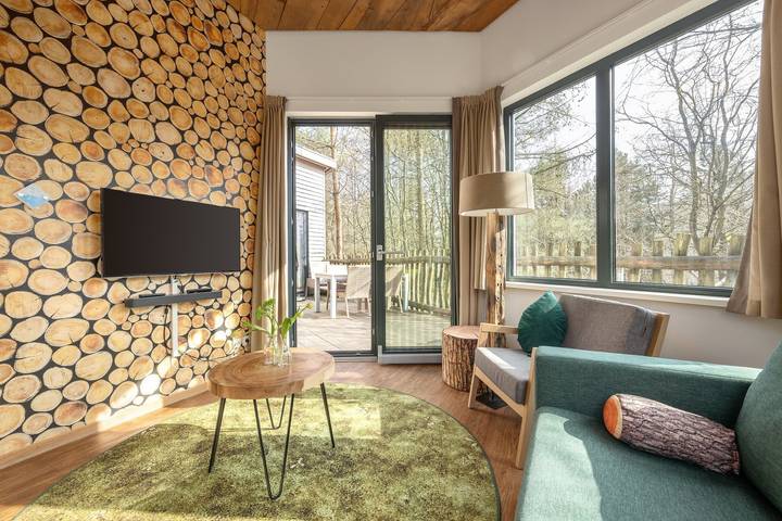 Ganze Ferienwohnung, Ferienwohnung für 4 Personen mit Balkon in Bispingen, Landkreis Heidekreis