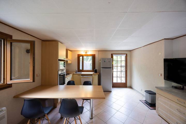 Maison de vacances 'Duplex Très Calme' avec vue sur la montagne, Wi-Fi et climatisation in Meria, Cap Corse