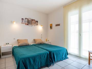 Maison De Vacances pour 6 Personnes dans Le Barcarès, Région de Perpignan, Photo 1