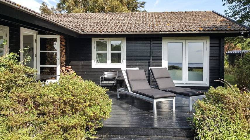 Ferienhaus für 10 Personen, mit Terrasse in Dänemark - 4