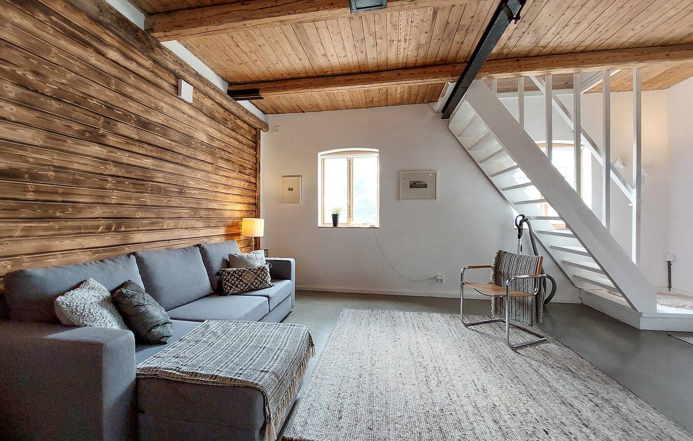 Ganze Ferienwohnung, Ferienwohnung für 5 Personen mit Garten in Helsingborg, Skane