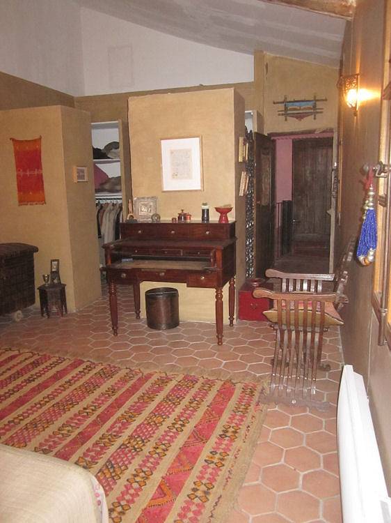 Chambre d’hôte pour 2 personnes, avec jardin, animaux acceptés - 1