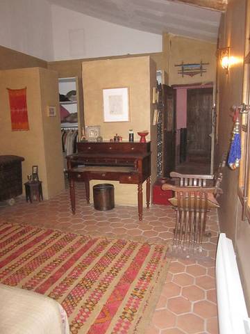 Chambre d’hôte pour 2 personnes, avec jardin, animaux acceptés à L'Isle-sur-la-Sorgue