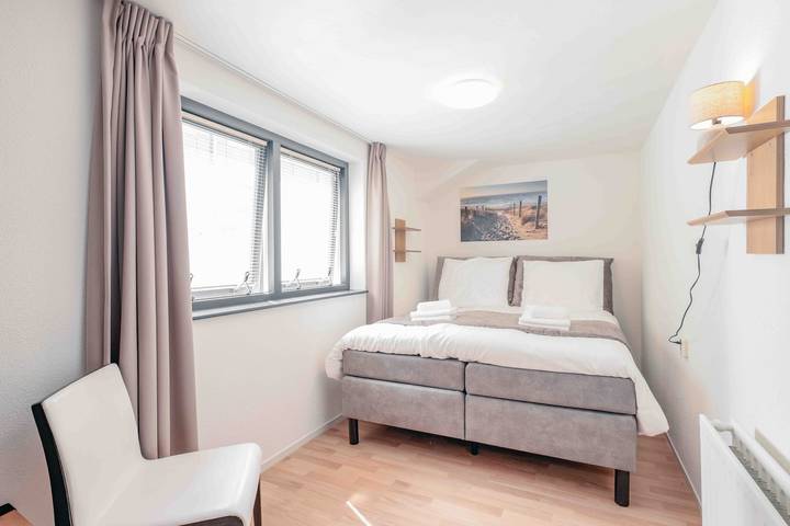 Ferienhaus für 3 Personen, mit Garten in Egmond - 3