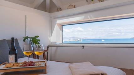 view of accommodation