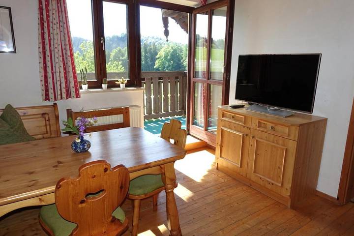 Gîte pour 4 personnes, avec vue et jardin à Thalgau - 3