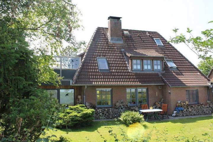 Entire holiday apartment, Marschenblick 1 in St. Peter-Bad, St. Peter-Ording