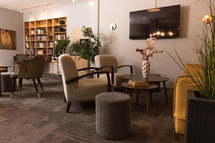 Hotel für 2 Personen, mit Garten und Sauna sowie Pool - 1