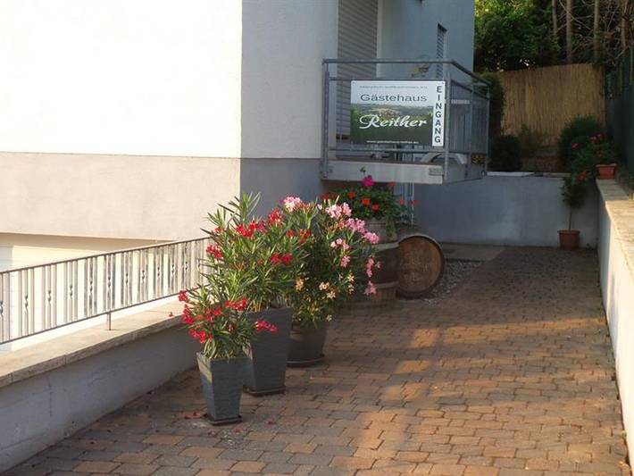 Ferienwohnung für 2 Personen, mit Balkon