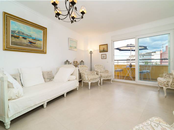 Entire apartment, Nova Soberana in Jávea, Costa Blanca