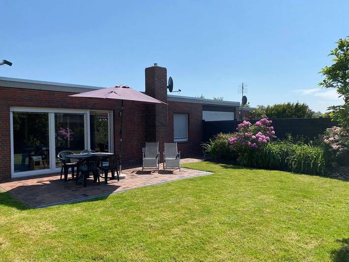 Ferienhaus für 5 Personen, mit Garten in Norddeich - 3