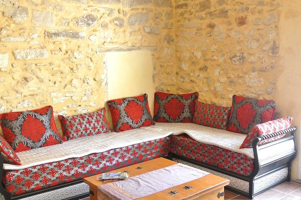 Cottage \"Ganesh\" in Mas achtzehnten in Bollène, Vaucluse