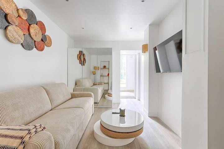 Appartement de vacances pour 2 personnes