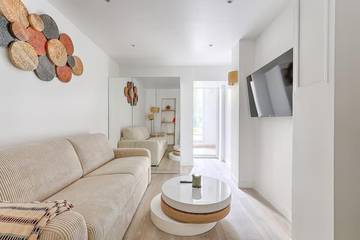 Gîte pour 2 personnes à Charenton-le-Pont