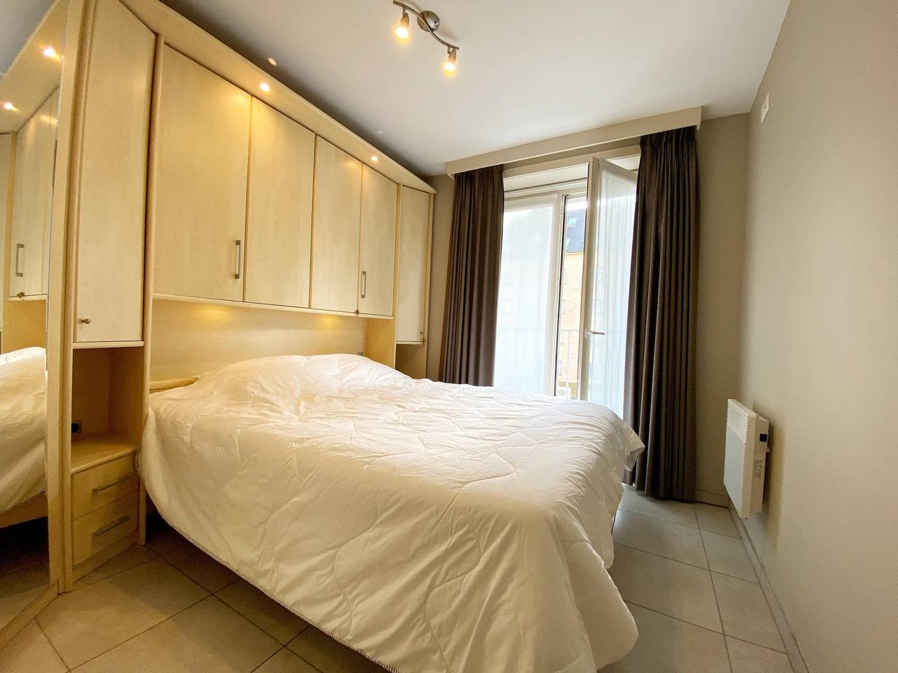 Ganze Wohnung, Wohnung in Nieuwpoort nahe dem Strand in Nieuwpoort, Belgische Küste