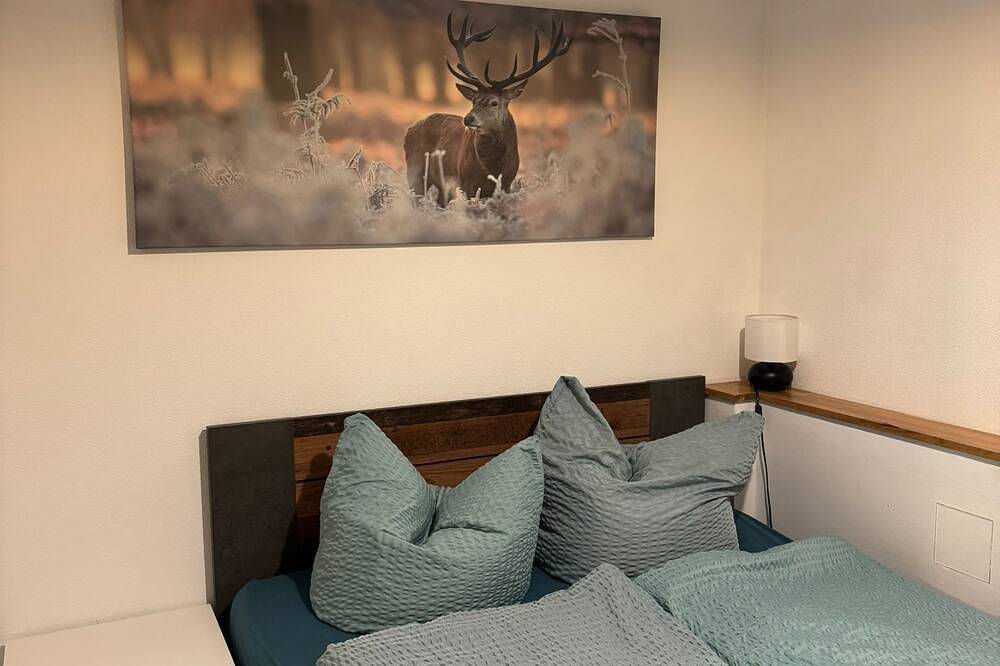 Ganze Wohnung, Haus Monika - ruhige Ferienwohnung in Fürstenfeldbruck, Oberbayern