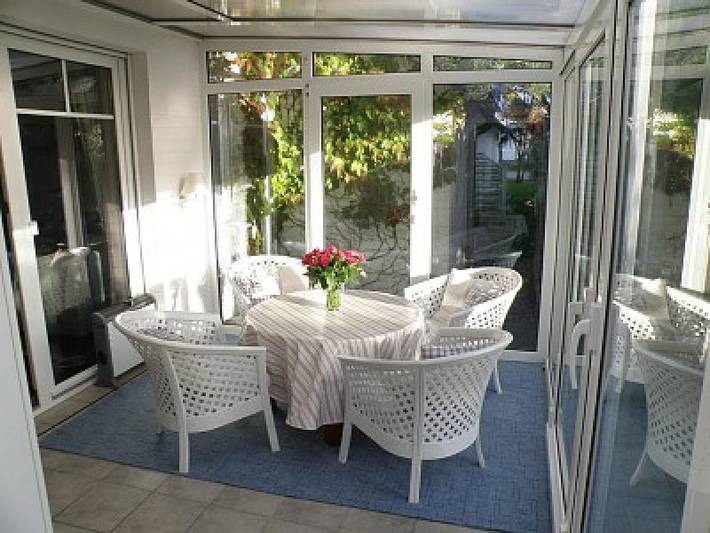 Ferienwohnung für 4 Personen, mit Terrasse und Garten in Zingst - 4